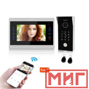 Фото 12 - Видеодомофон Tuya Smart Video Doorbell Camera.